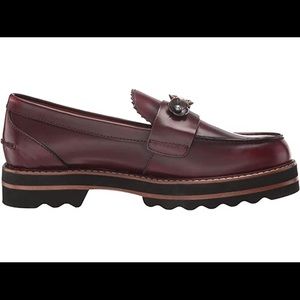 Coach Lenox loafer